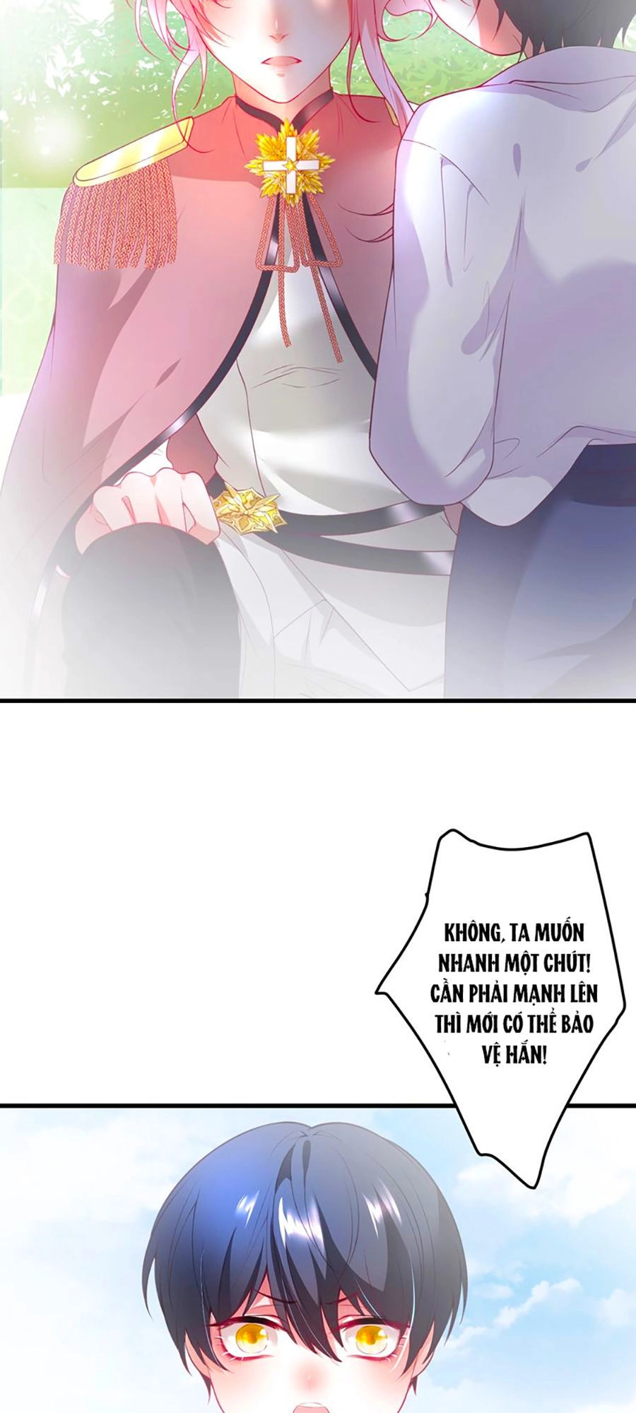 Vương Tử Và Ánh Trăng Đen Chapter 10 - 23