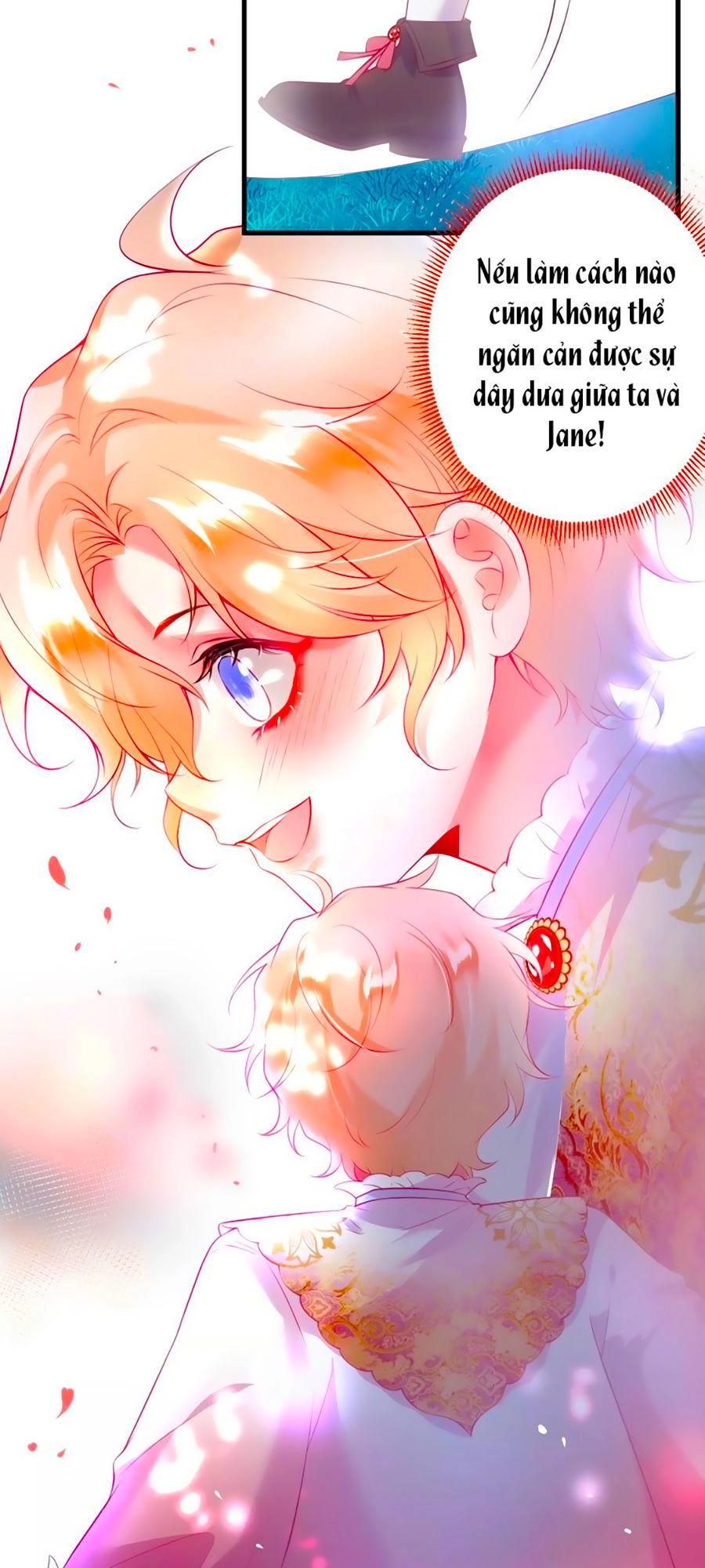 Vương Tử Và Ánh Trăng Đen Chapter 10 - 35