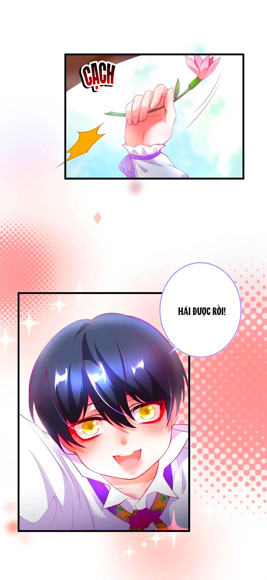 Vương Tử Và Ánh Trăng Đen Chapter 10 - 43