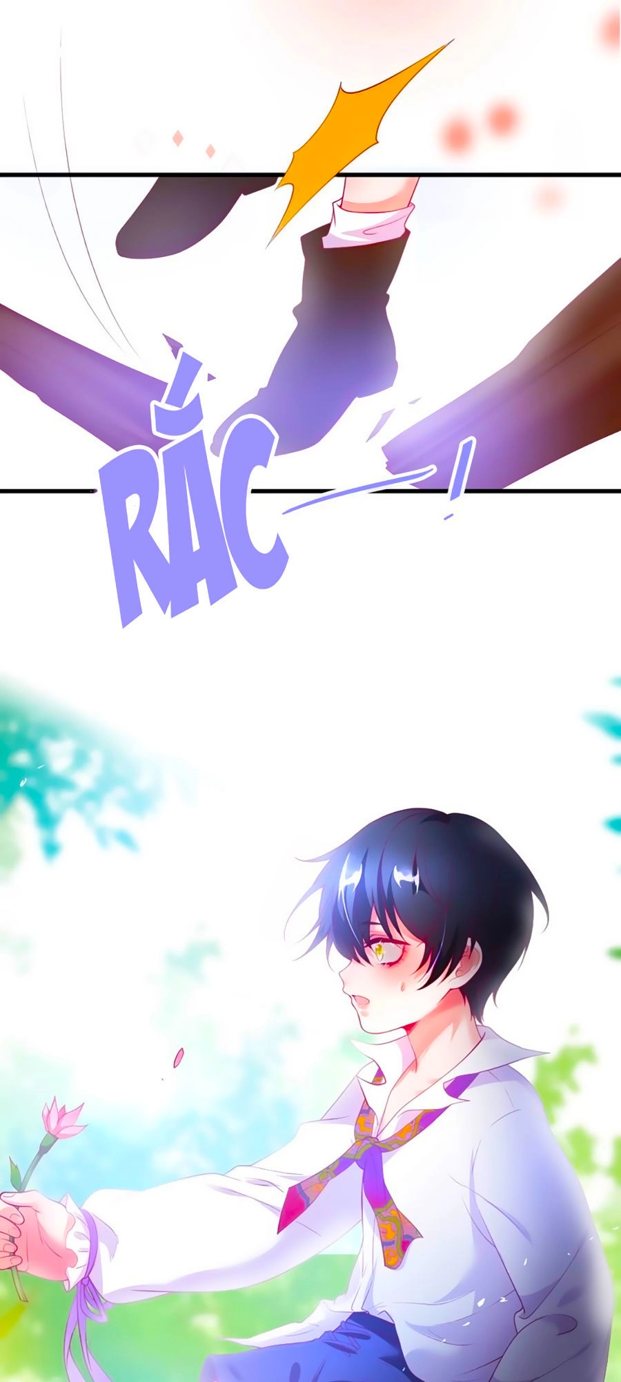 Vương Tử Và Ánh Trăng Đen Chapter 10 - 44