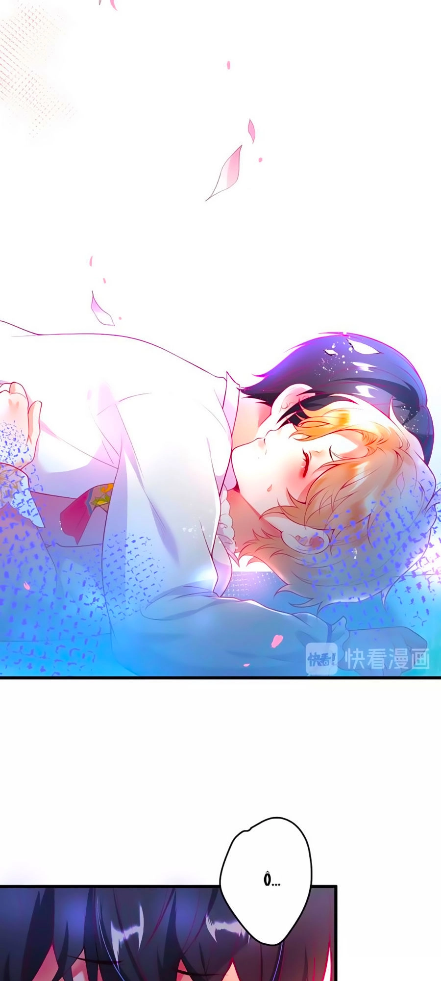 Vương Tử Và Ánh Trăng Đen Chapter 10 - 47