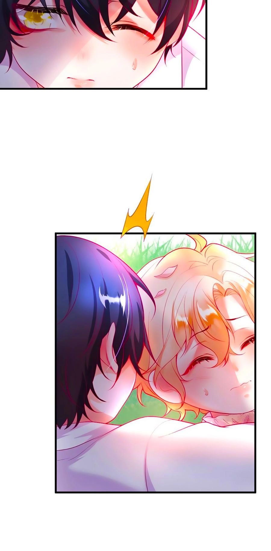 Vương Tử Và Ánh Trăng Đen Chapter 10 - 48