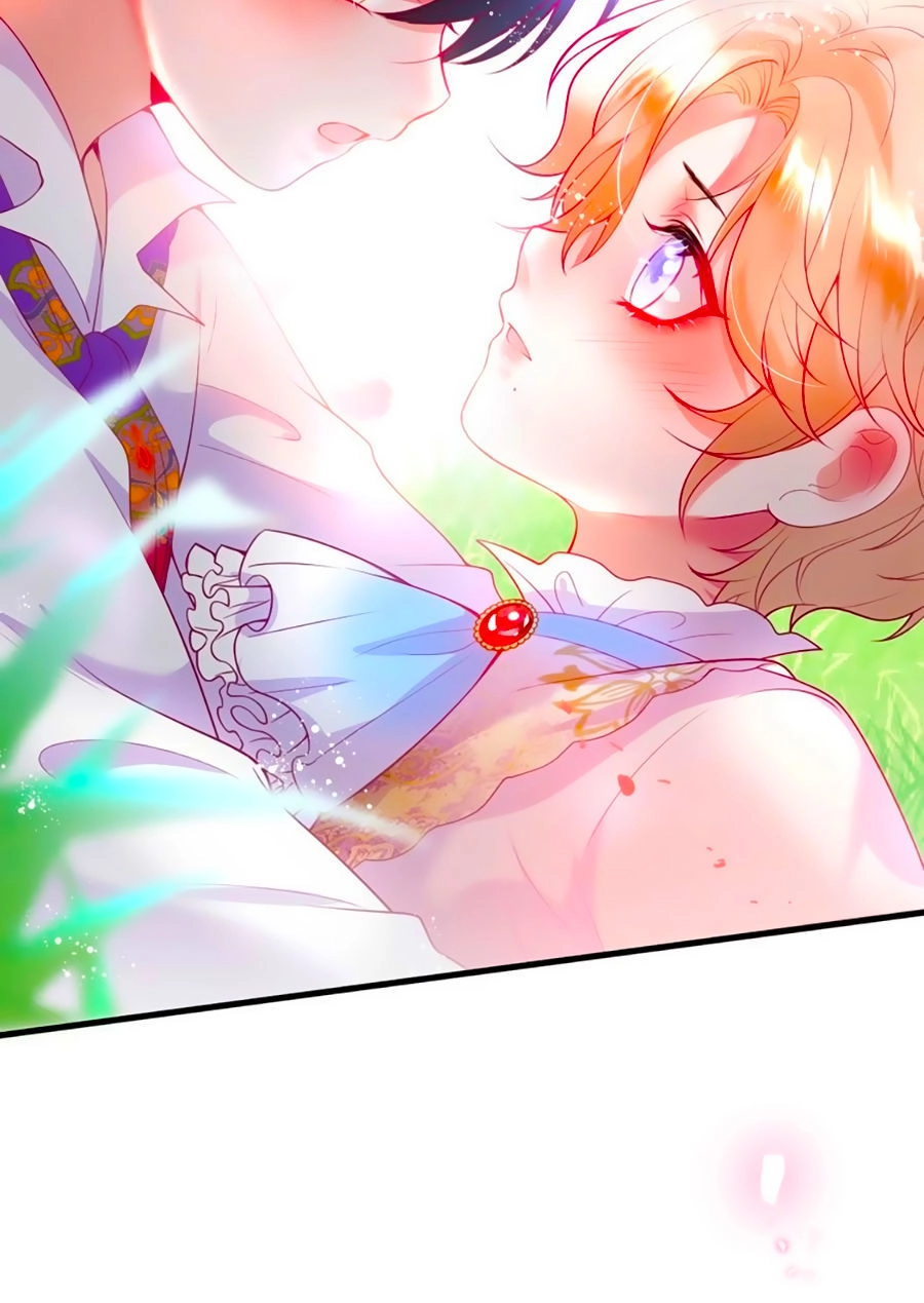 Vương Tử Và Ánh Trăng Đen Chapter 10 - 51