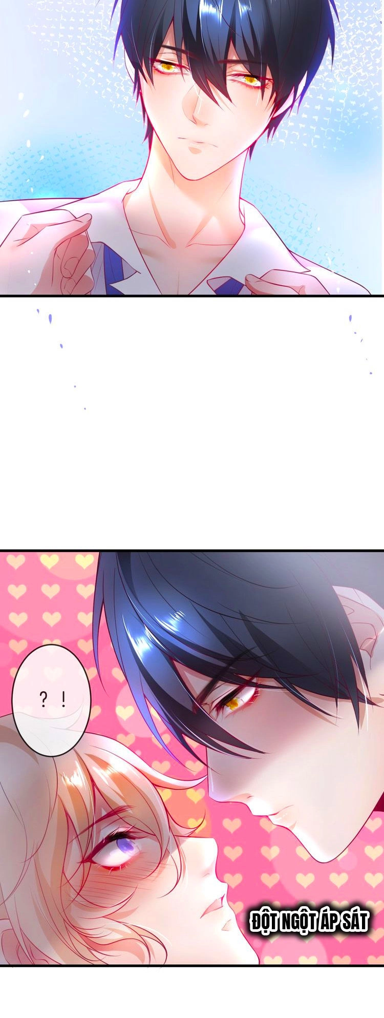 Vương Tử Và Ánh Trăng Đen Chapter 11 - 24