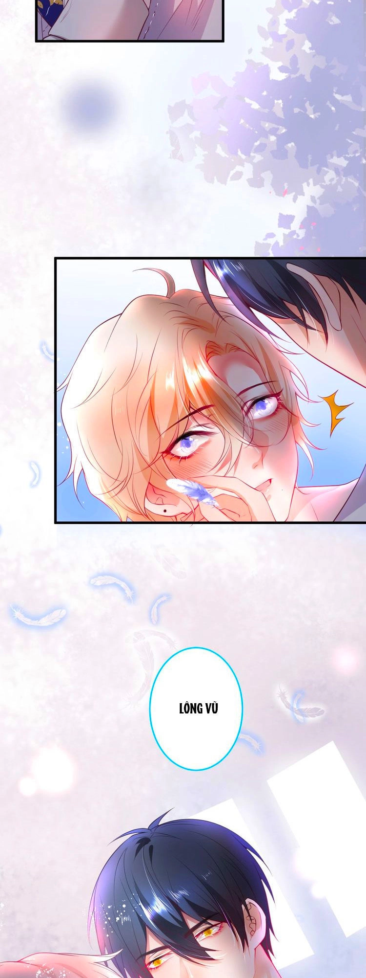 Vương Tử Và Ánh Trăng Đen Chapter 11 - 26