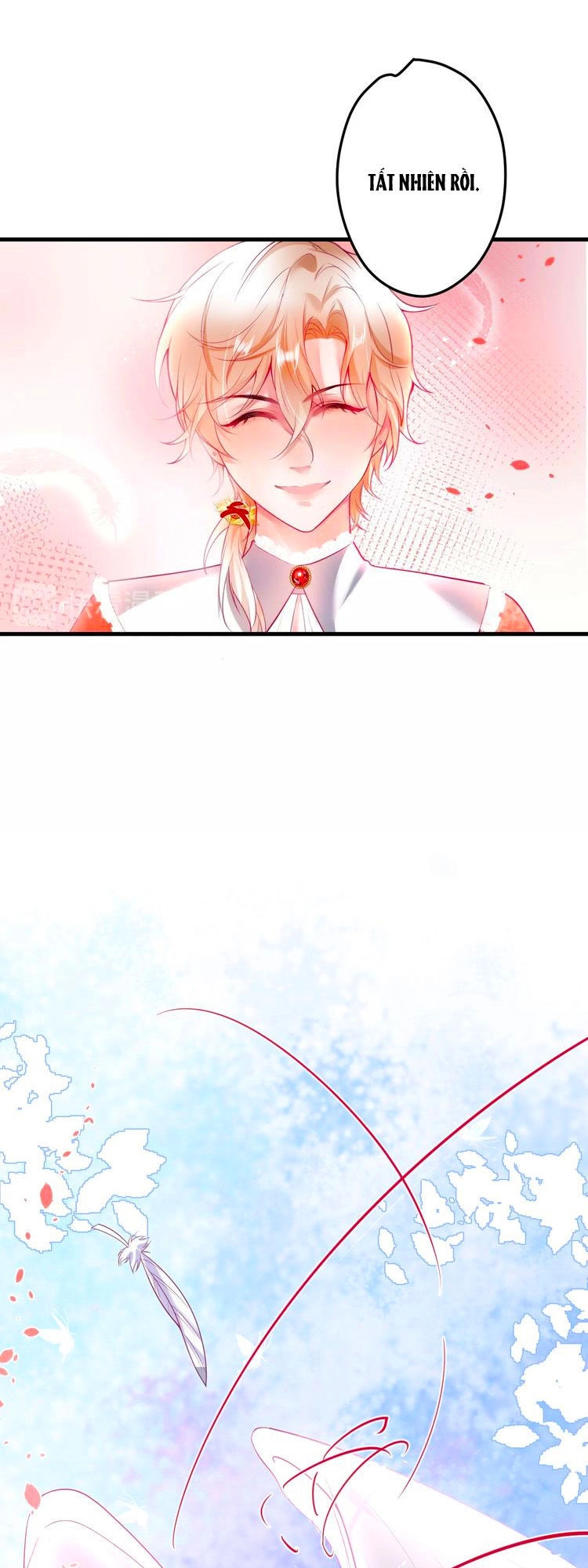 Vương Tử Và Ánh Trăng Đen Chapter 11 - 39