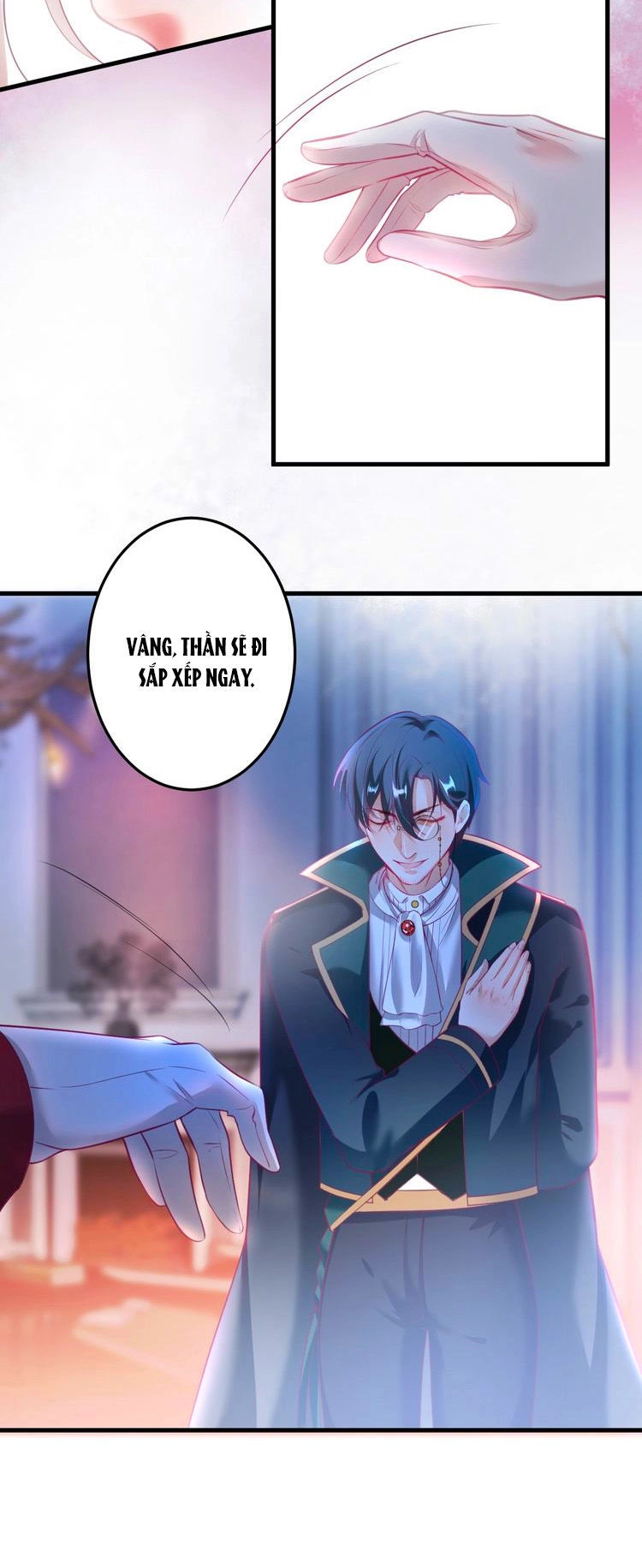 Vương Tử Và Ánh Trăng Đen Chapter 12 - 4