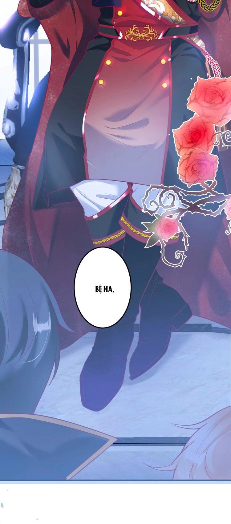 Vương Tử Và Ánh Trăng Đen Chapter 12 - 10