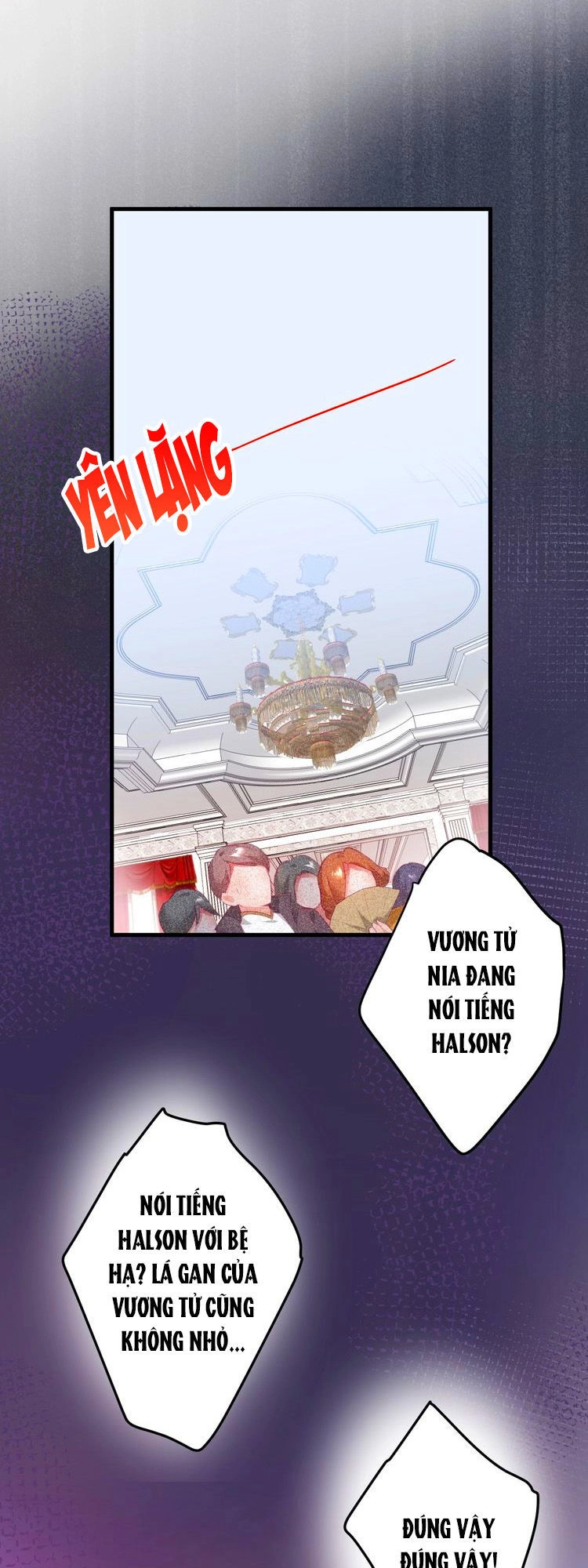 Vương Tử Và Ánh Trăng Đen Chapter 12 - 23