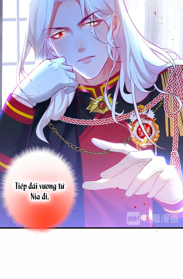 Vương Tử Và Ánh Trăng Đen Chapter 12 - 27