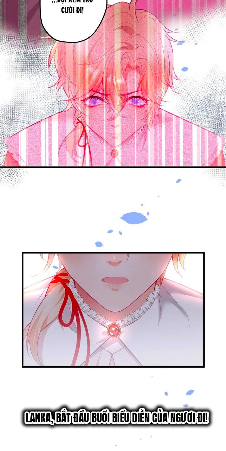 Vương Tử Và Ánh Trăng Đen Chapter 12 - 29