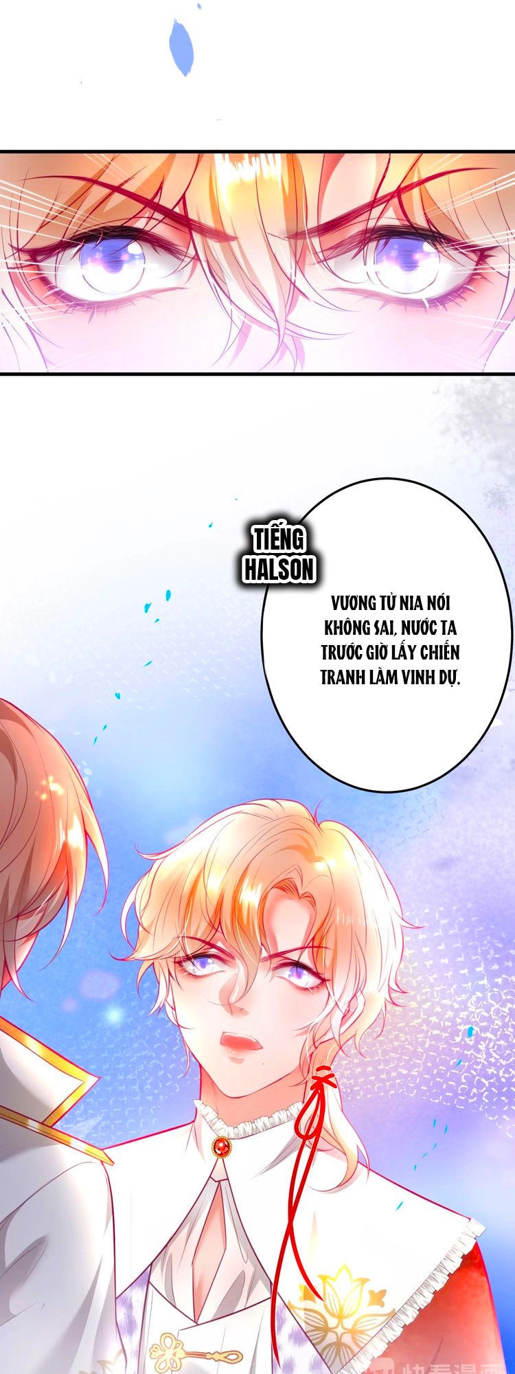 Vương Tử Và Ánh Trăng Đen Chapter 12 - 30