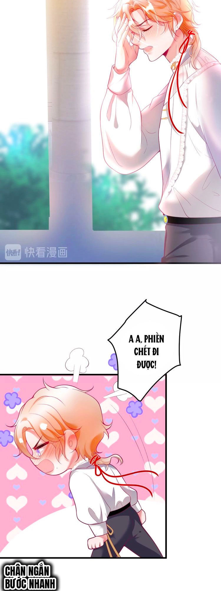 Vương Tử Và Ánh Trăng Đen Chapter 12 - 43