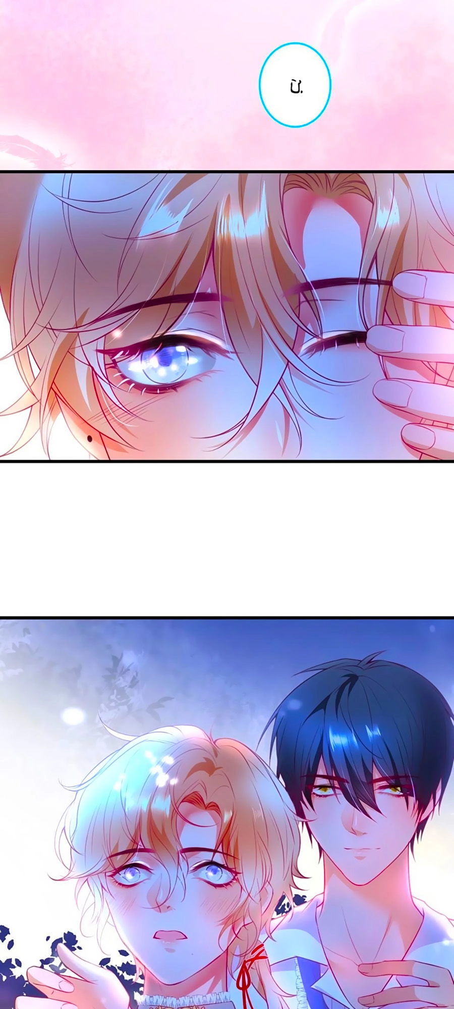 Vương Tử Và Ánh Trăng Đen Chapter 13 - 22