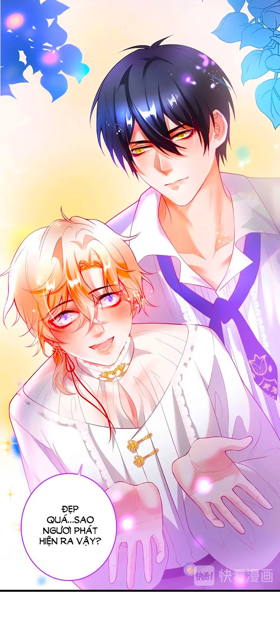 Vương Tử Và Ánh Trăng Đen Chapter 13 - 29