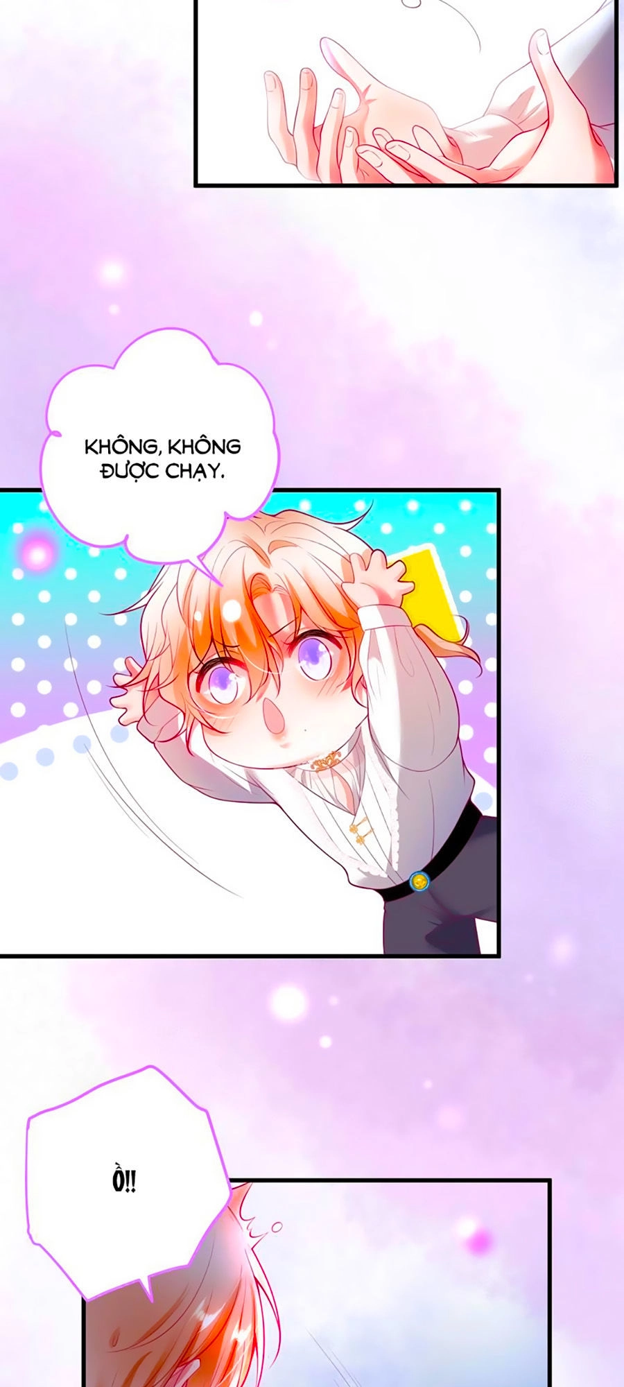 Vương Tử Và Ánh Trăng Đen Chapter 13 - 32