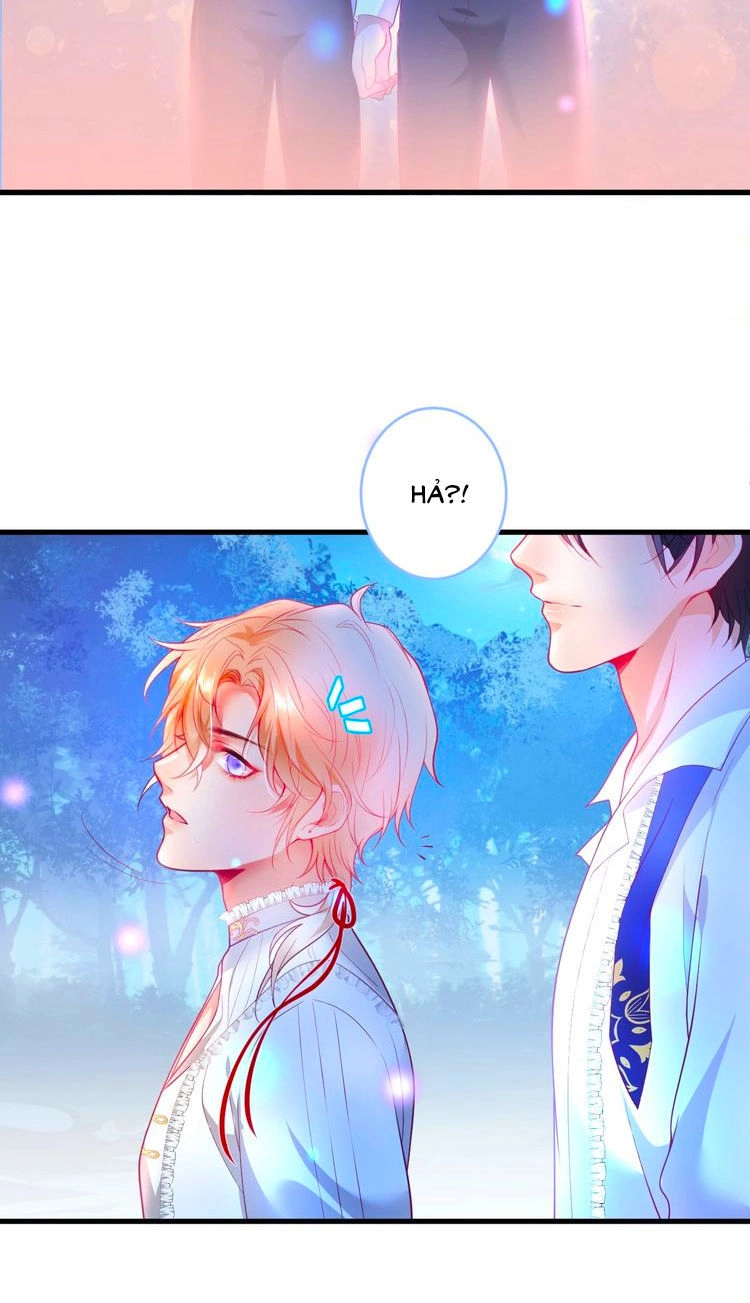 Vương Tử Và Ánh Trăng Đen Chapter 14 - 2