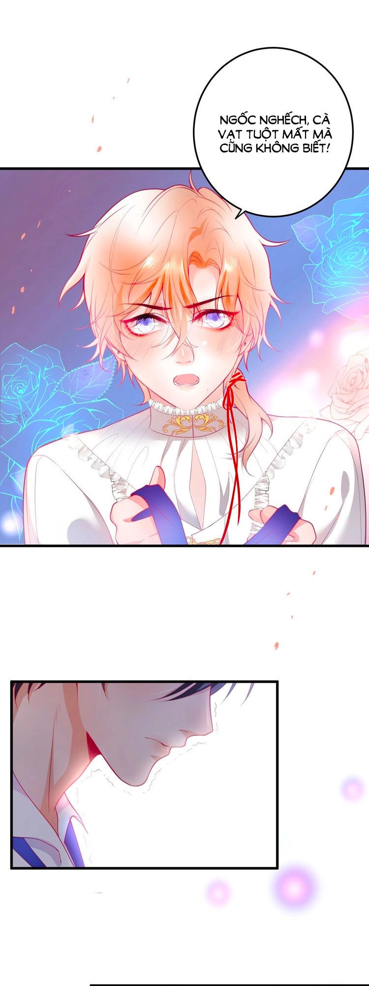 Vương Tử Và Ánh Trăng Đen Chapter 14 - 5