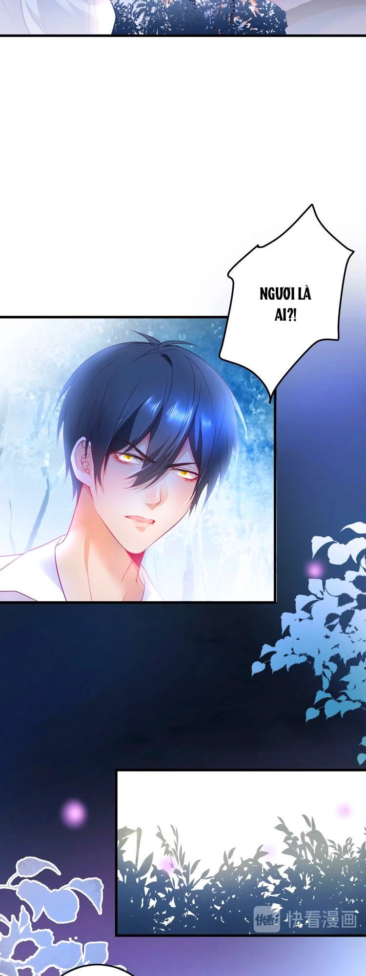 Vương Tử Và Ánh Trăng Đen Chapter 14 - 12