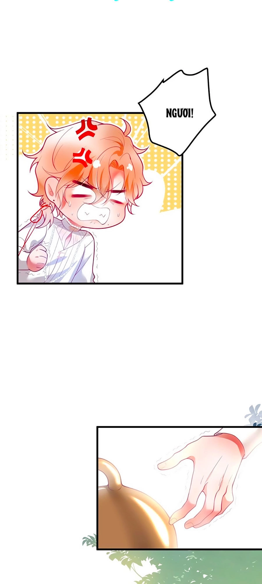 Vương Tử Và Ánh Trăng Đen Chapter 15 - 3