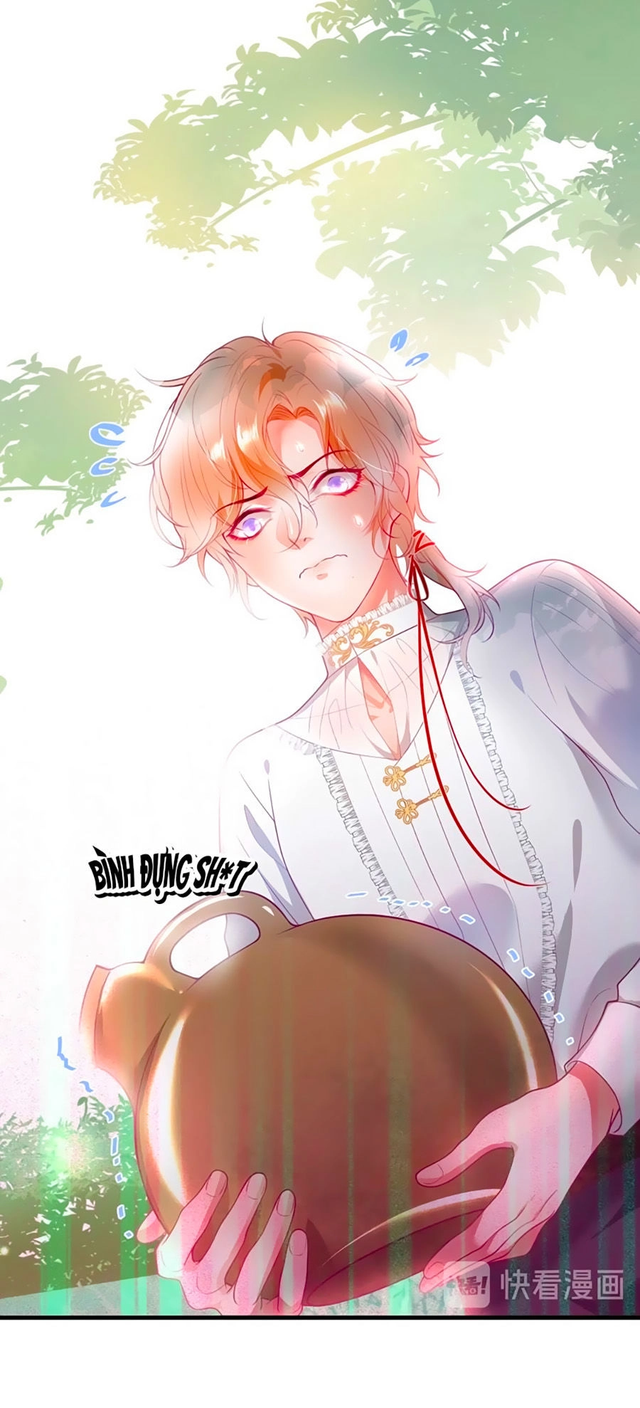 Vương Tử Và Ánh Trăng Đen Chapter 15 - 4