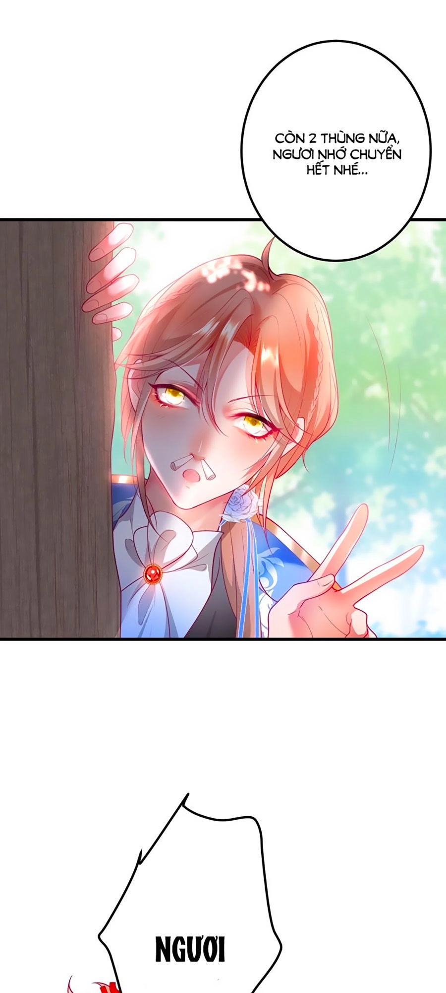 Vương Tử Và Ánh Trăng Đen Chapter 15 - 5