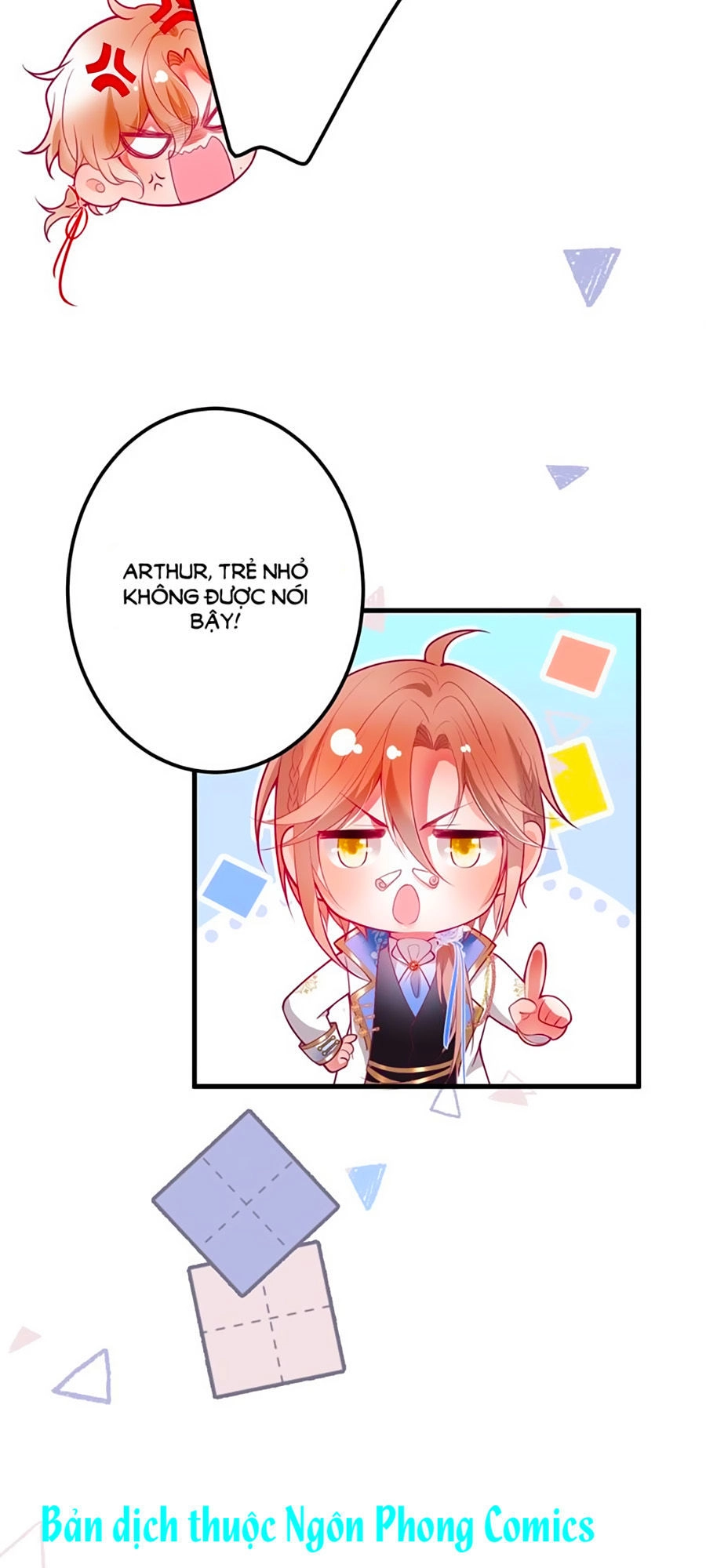 Vương Tử Và Ánh Trăng Đen Chapter 15 - 6