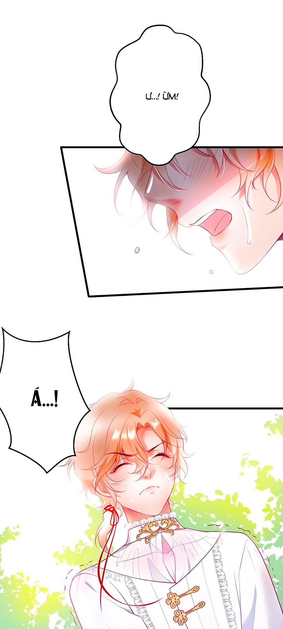 Vương Tử Và Ánh Trăng Đen Chapter 15 - 14