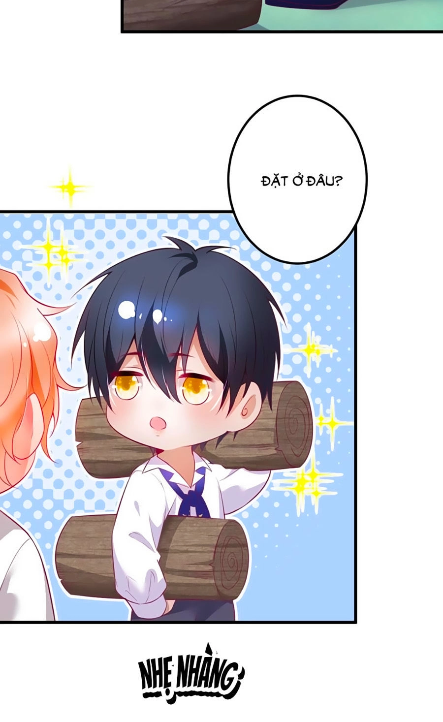 Vương Tử Và Ánh Trăng Đen Chapter 15 - 18