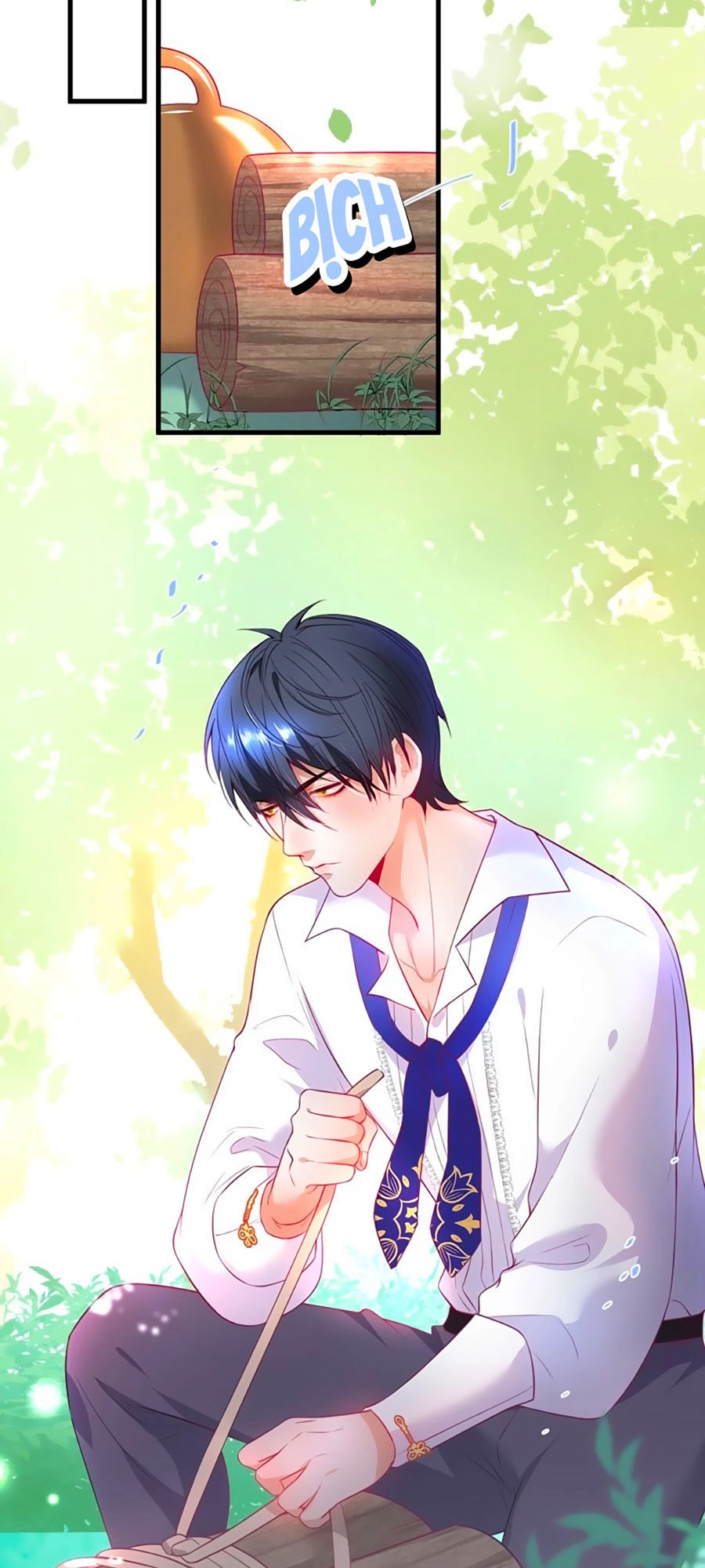 Vương Tử Và Ánh Trăng Đen Chapter 15 - 20