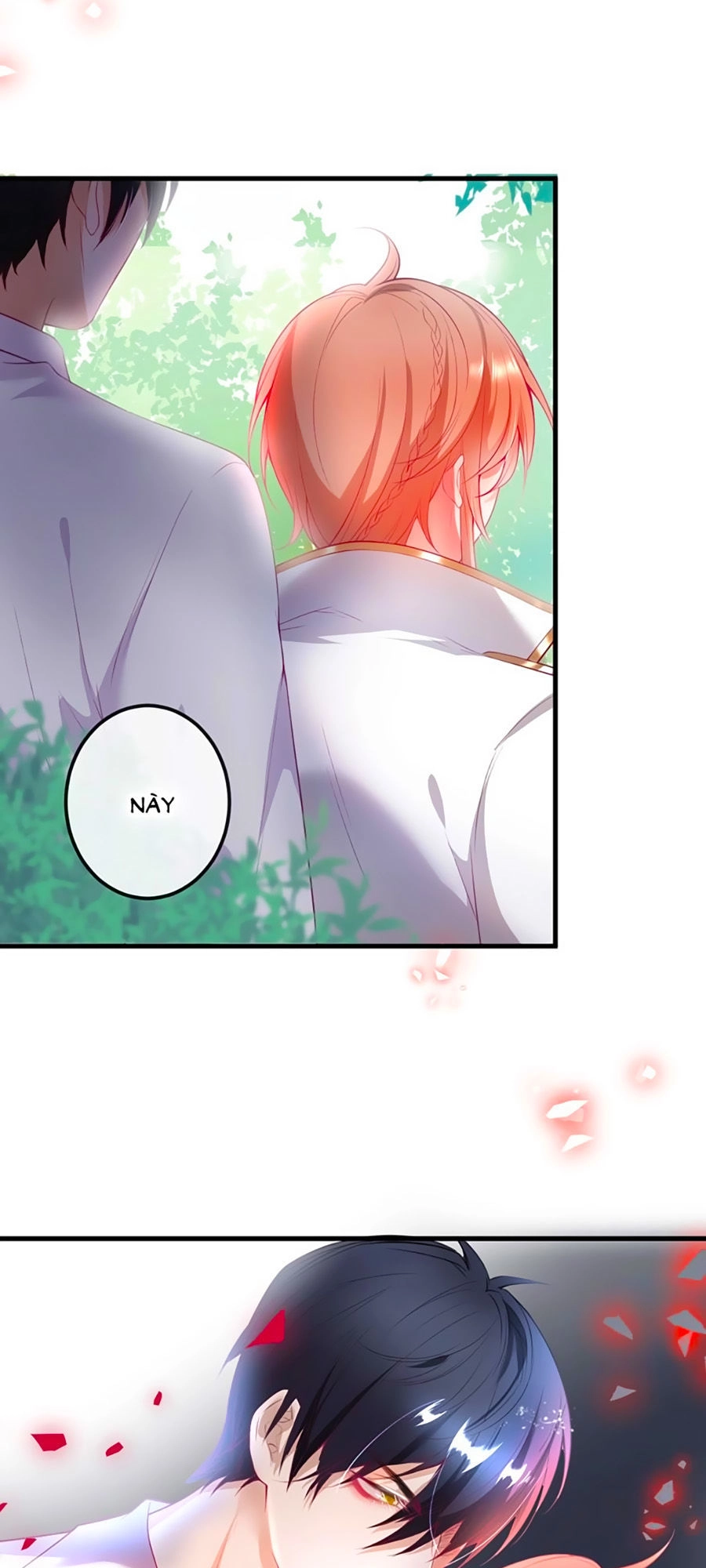 Vương Tử Và Ánh Trăng Đen Chapter 15 - 22