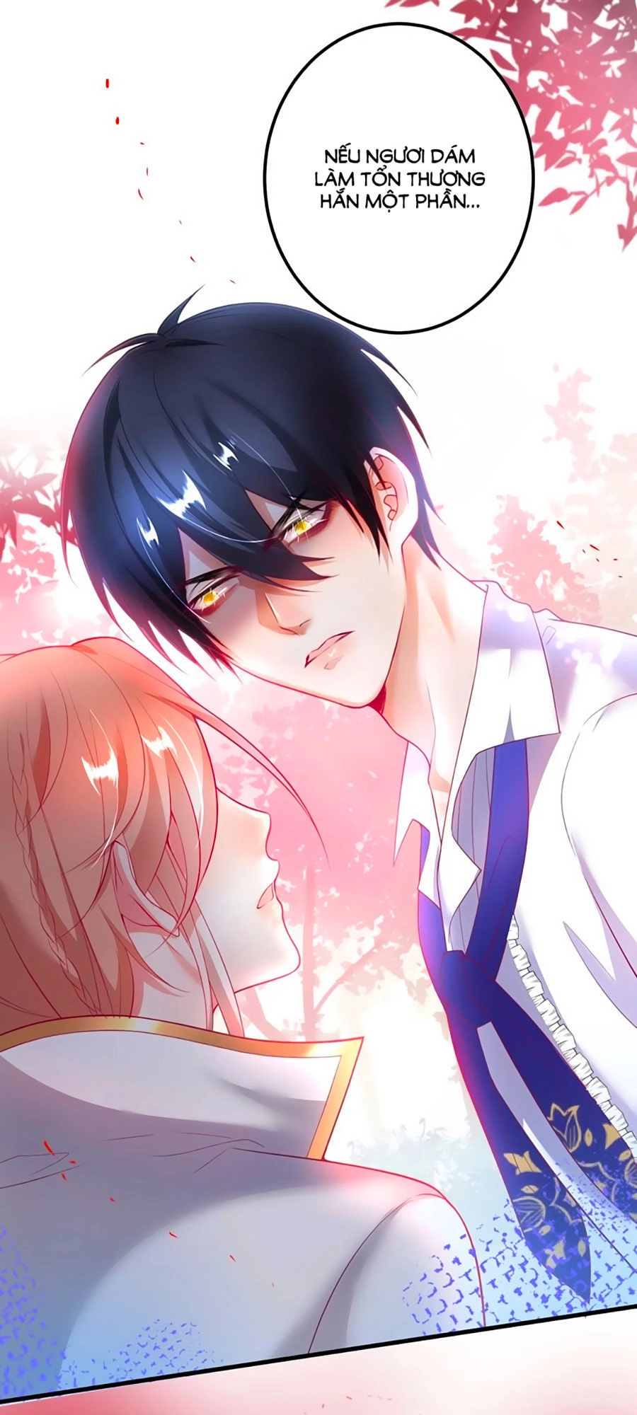 Vương Tử Và Ánh Trăng Đen Chapter 15 - 25