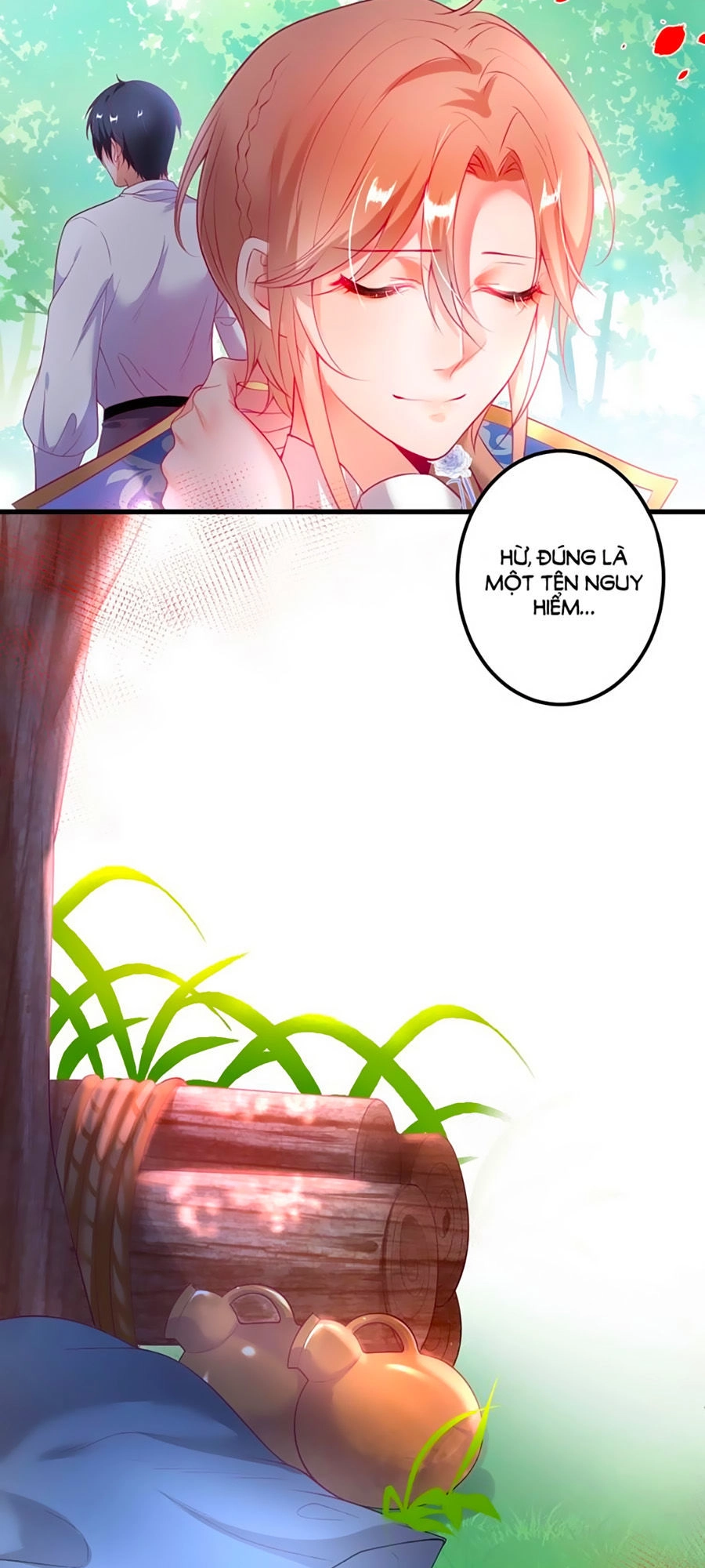 Vương Tử Và Ánh Trăng Đen Chapter 15 - 27