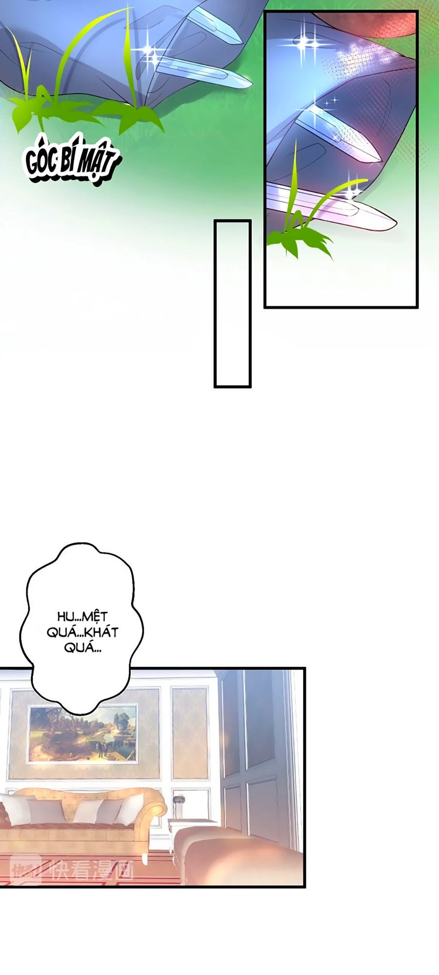 Vương Tử Và Ánh Trăng Đen Chapter 15 - 28