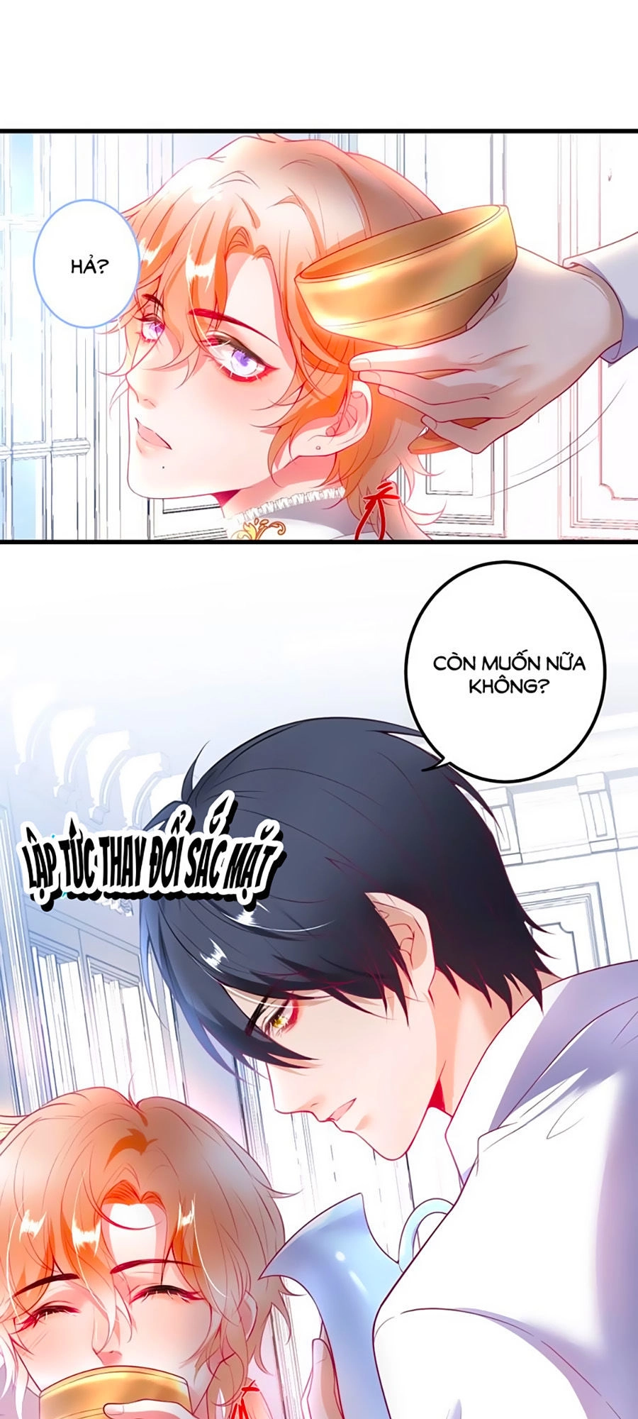 Vương Tử Và Ánh Trăng Đen Chapter 15 - 29