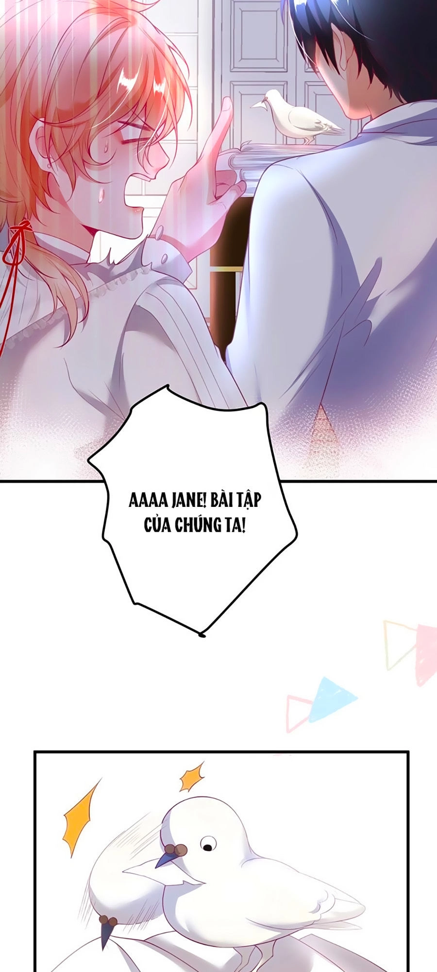 Vương Tử Và Ánh Trăng Đen Chapter 15 - 32