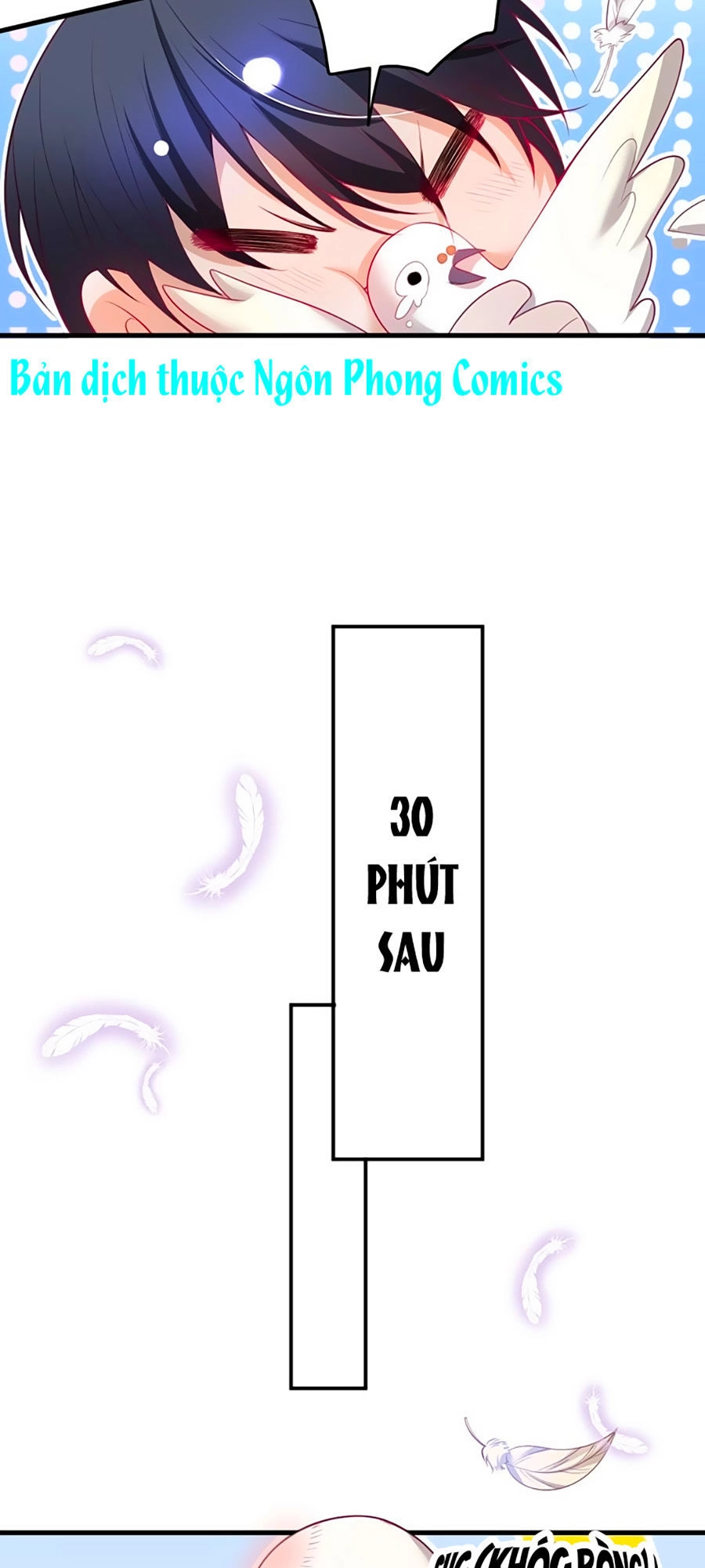 Vương Tử Và Ánh Trăng Đen Chapter 15 - 34