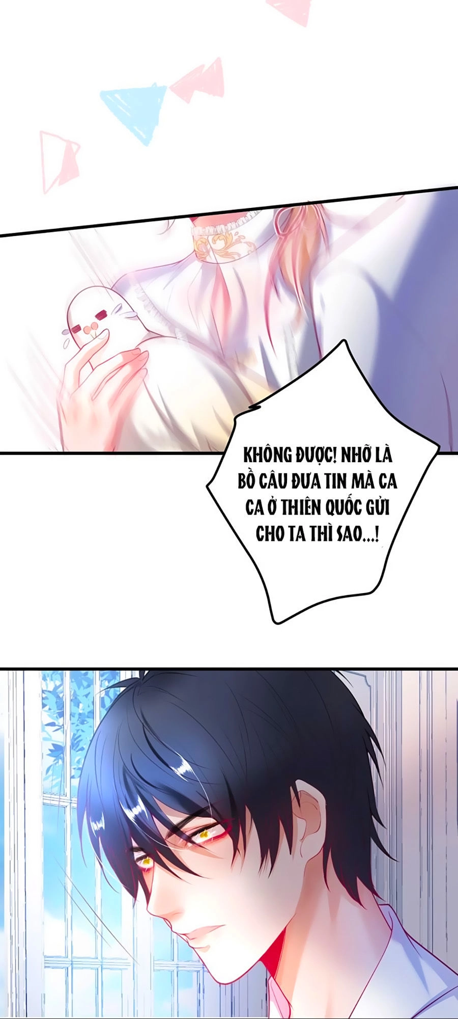 Vương Tử Và Ánh Trăng Đen Chapter 15 - 38