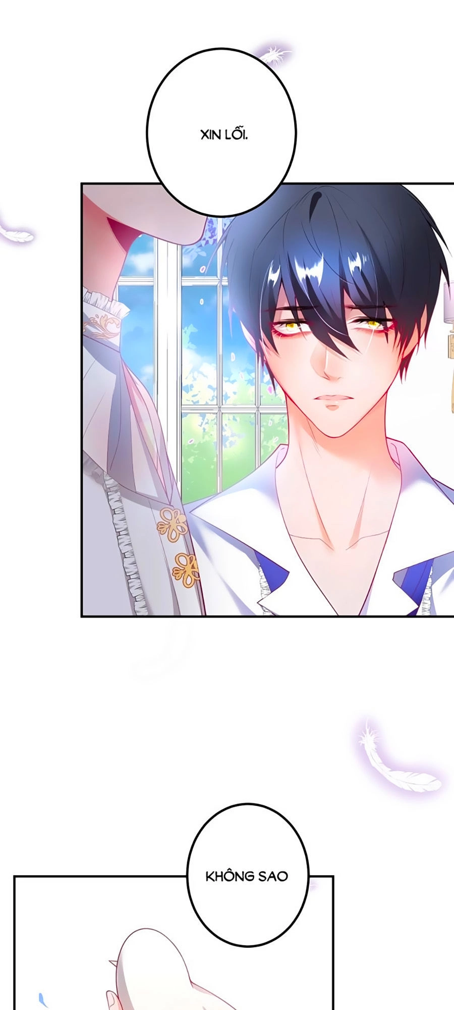 Vương Tử Và Ánh Trăng Đen Chapter 15 - 42