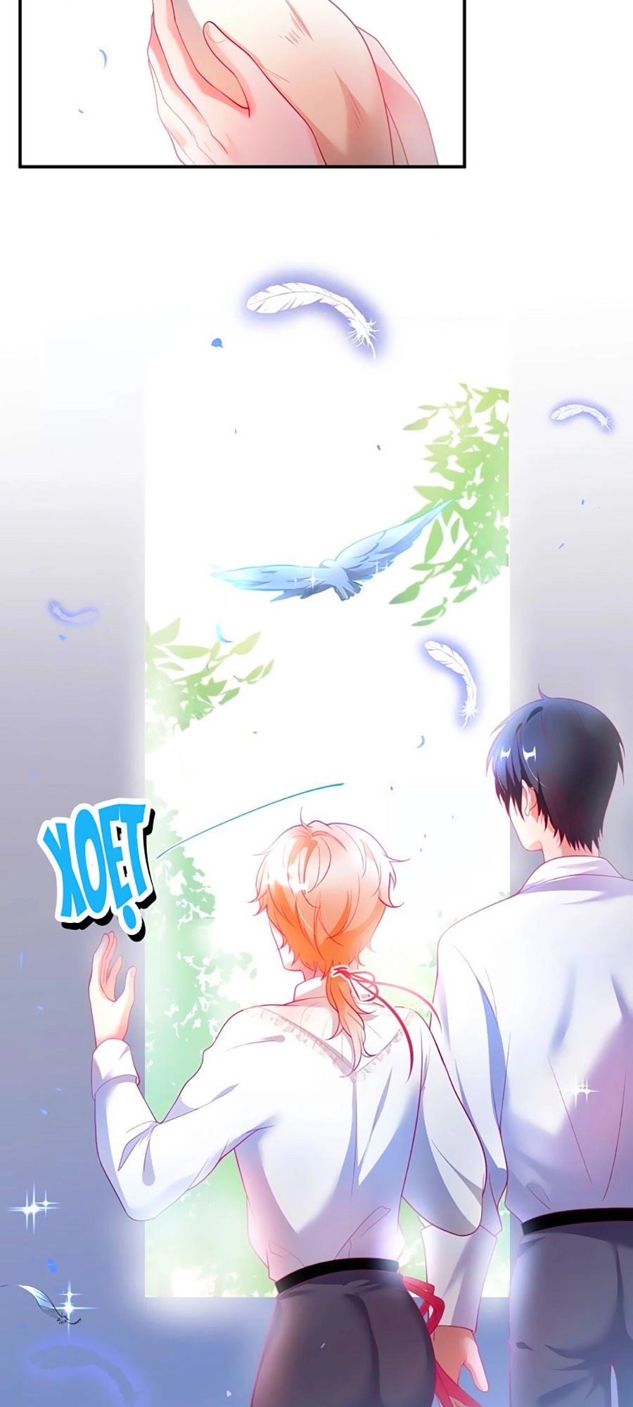 Vương Tử Và Ánh Trăng Đen Chapter 15 - 43