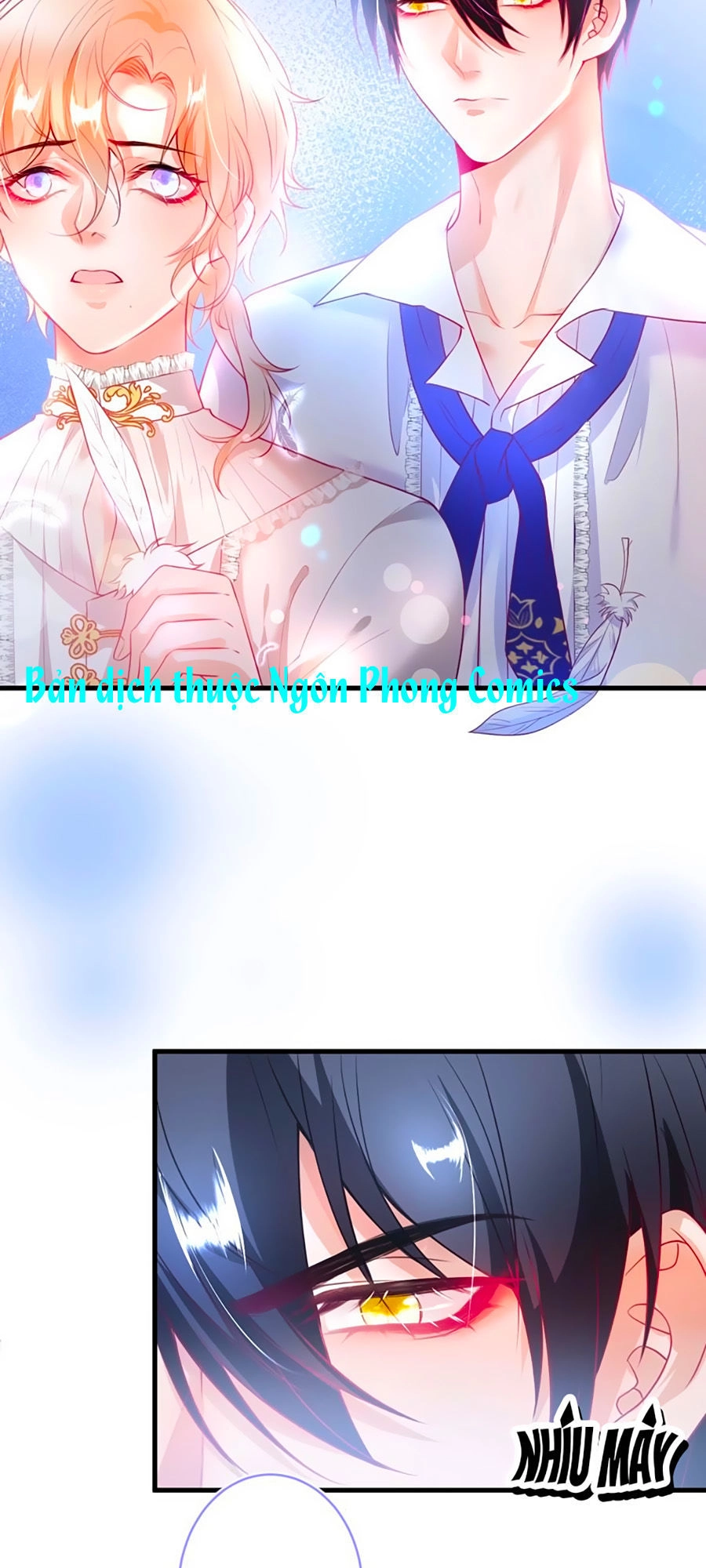 Vương Tử Và Ánh Trăng Đen Chapter 15 - 49