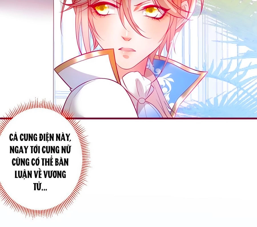 Vương Tử Và Ánh Trăng Đen Chapter 16 - 5