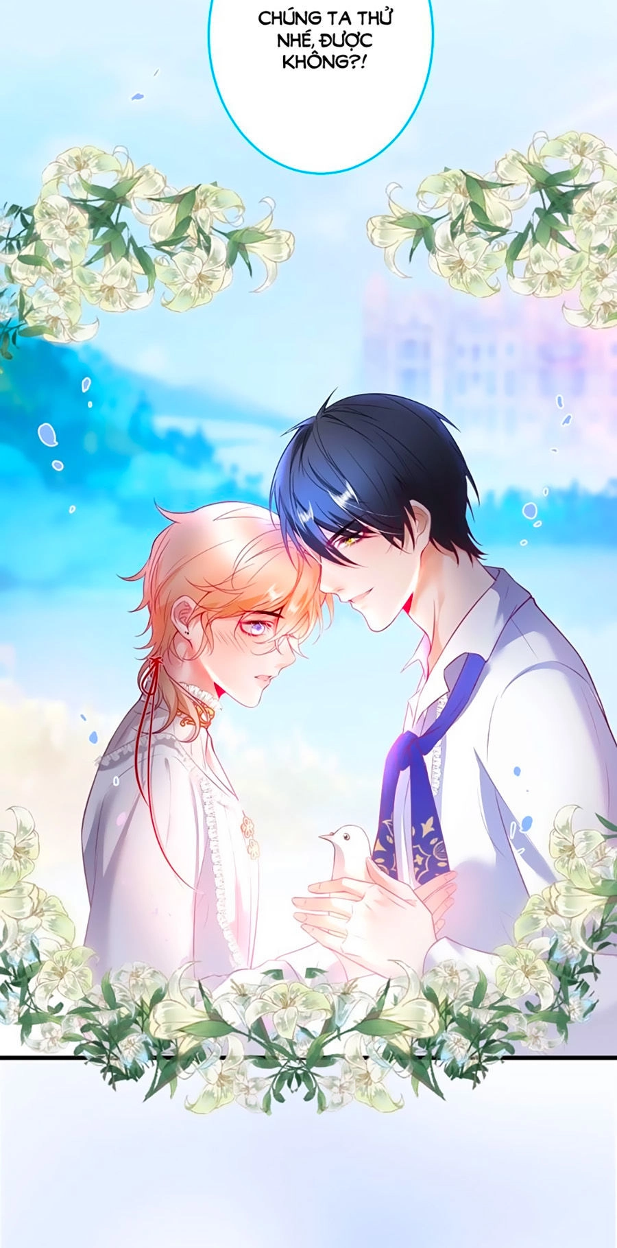 Vương Tử Và Ánh Trăng Đen Chapter 16 - 23