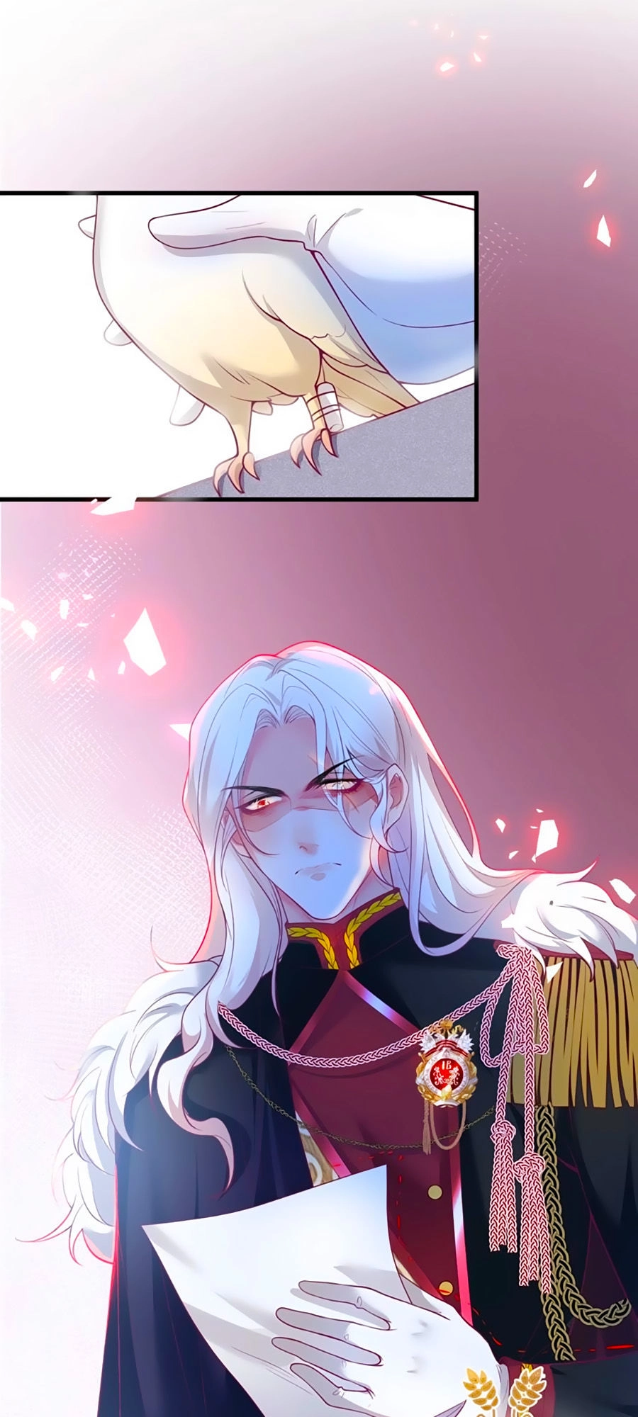 Vương Tử Và Ánh Trăng Đen Chapter 16 - 36