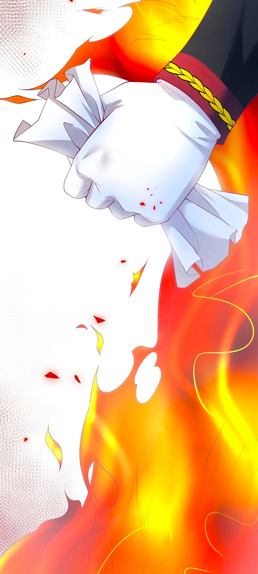 Vương Tử Và Ánh Trăng Đen Chapter 16 - 41