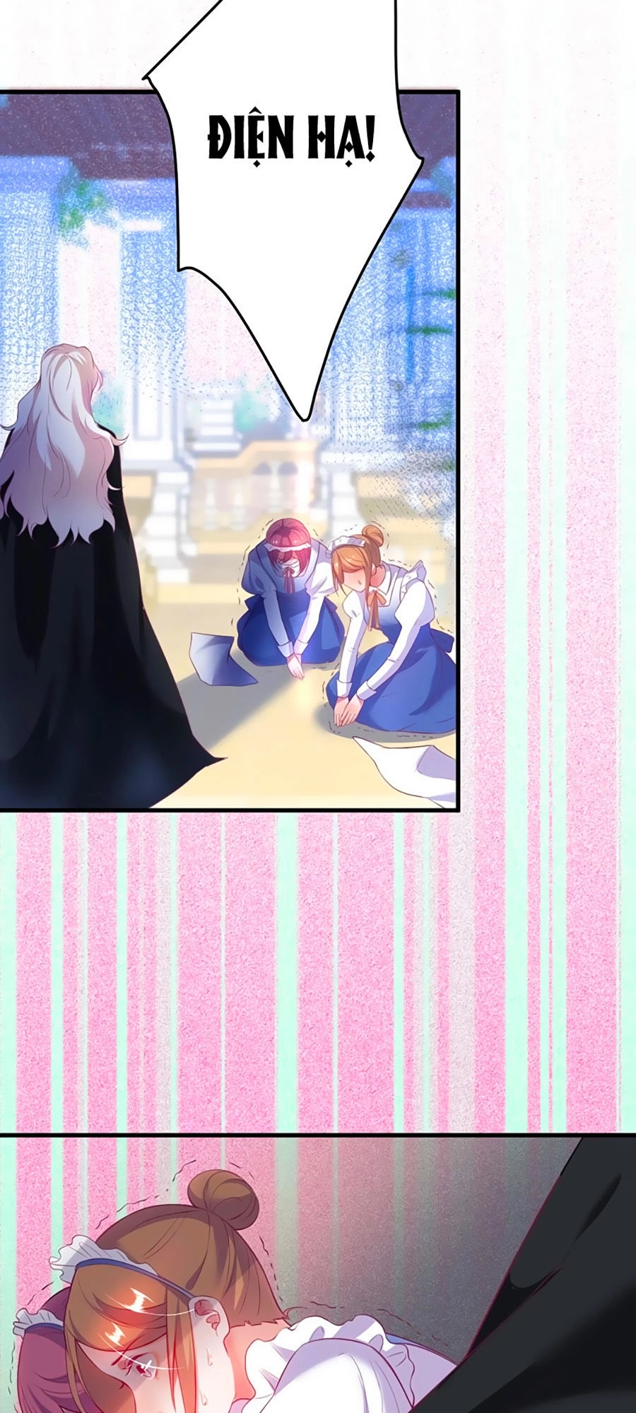 Vương Tử Và Ánh Trăng Đen Chapter 16 - 47