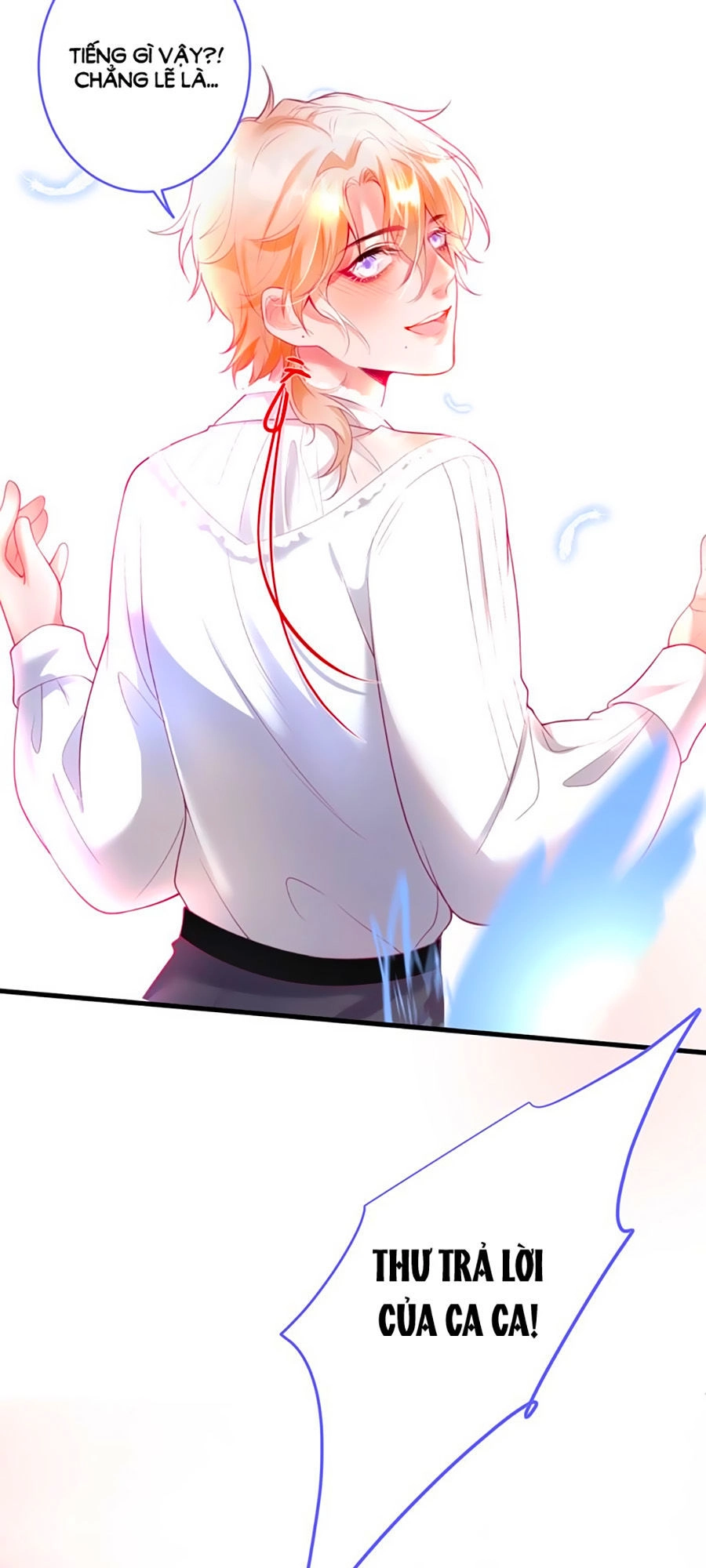 Vương Tử Và Ánh Trăng Đen Chapter 16 - 59