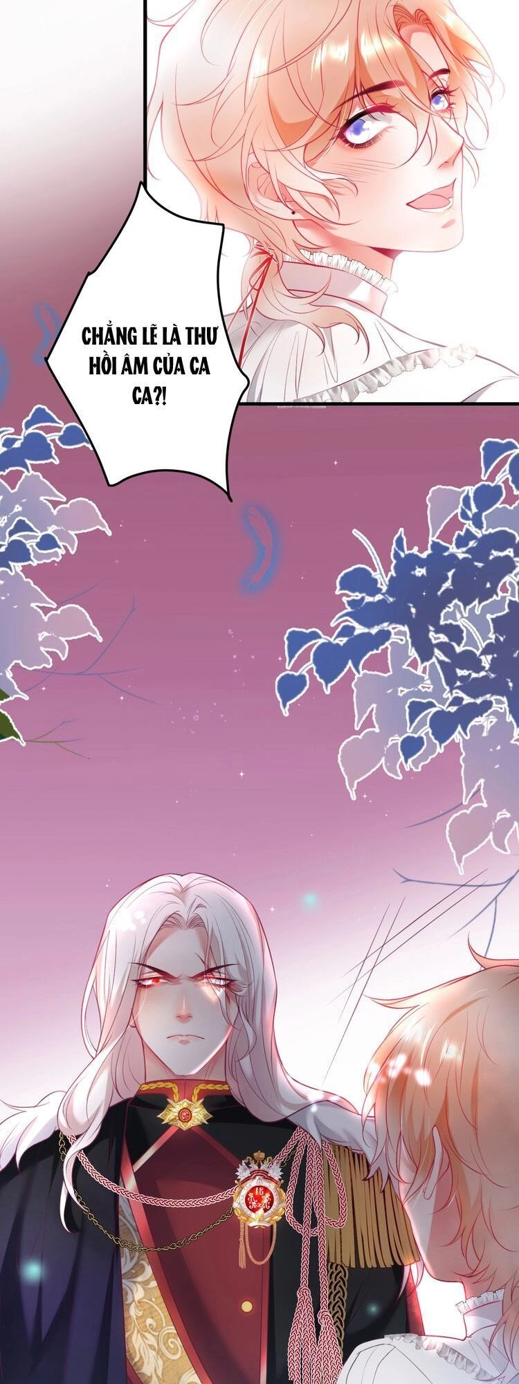 Vương Tử Và Ánh Trăng Đen Chapter 17 - 2