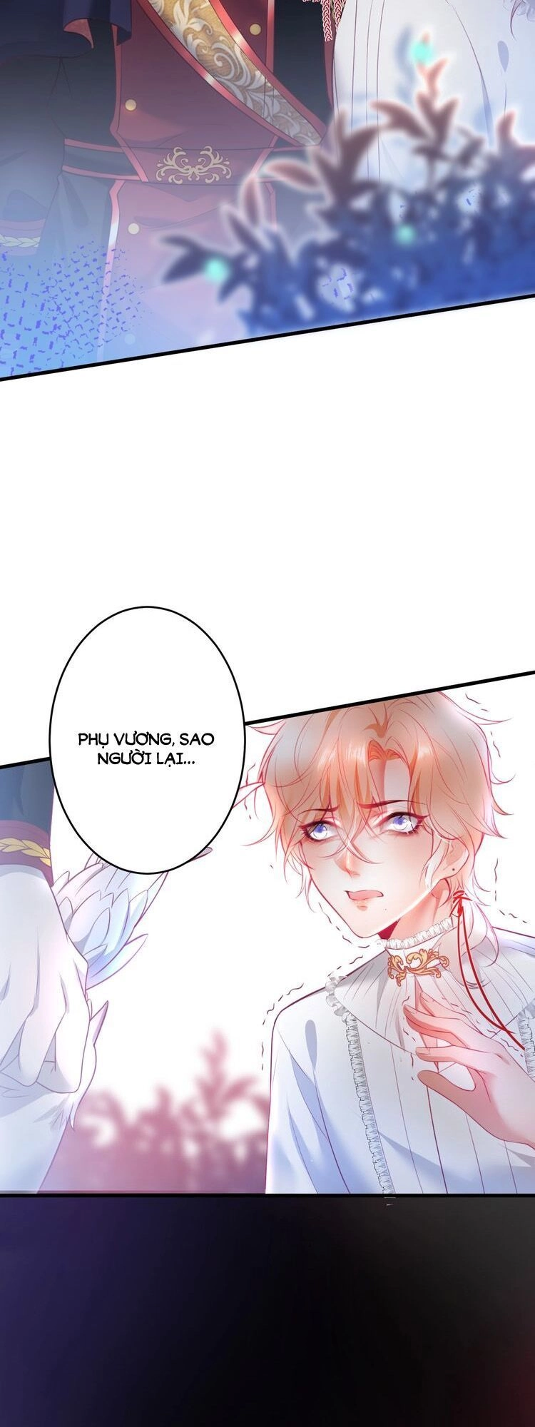 Vương Tử Và Ánh Trăng Đen Chapter 17 - 3