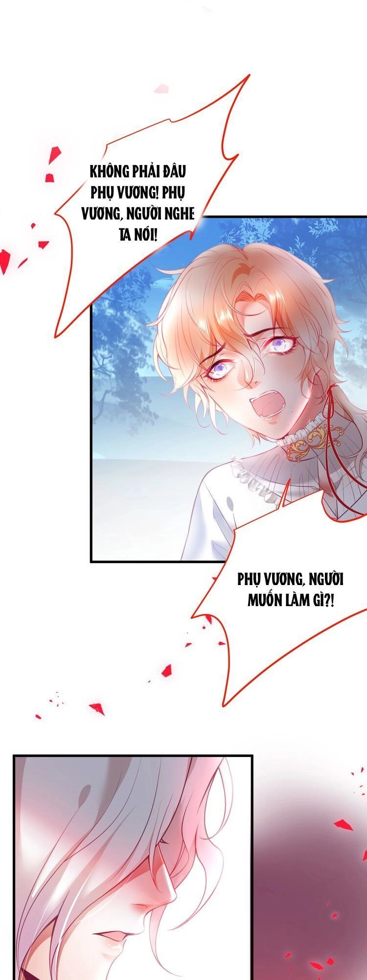 Vương Tử Và Ánh Trăng Đen Chapter 17 - 6